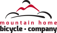 Mountain Home Bicycle Company Logo
