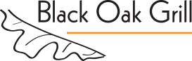 Black Oak Grill Logo Link