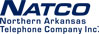 Natco - North Arkansas Telephone Company Logo