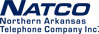 NATCO - North Arkansas Telephone Company Logo