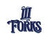 III Forks Logo